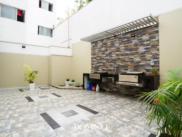 Departamento en venta Magdalena a pasos de Lima Cricket