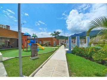 Maat vende Casa amoblada Condominio - Villeta 70M2 $ 360Millones