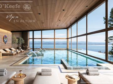Terreno en venta - Cerro Lindo, en el centro de Bariloche.