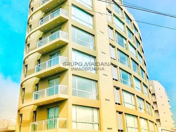 Edificio Oval Monoambiente en VENTA