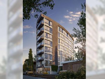Edificio Oval Monoambiente en VENTA