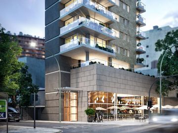 4 Ambientes en proyecto único en Av. Libertador 2600 - Puerto de Olivos -