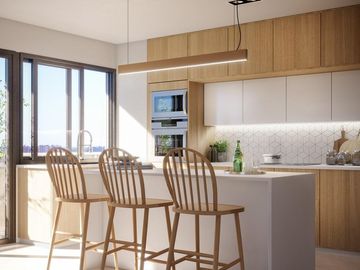 4 Ambientes en proyecto único en Av. Libertador 2600 - Puerto de Olivos -