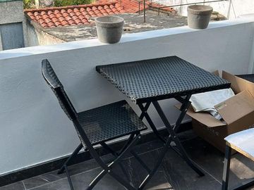 Espectacular departamento en renta en el corazón de la Condesa.