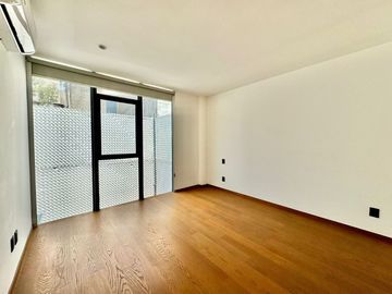 Espectacular departamento en renta en el corazón de la Condesa.