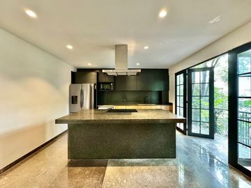 Espectacular departamento en renta en el corazón de la Condesa.
