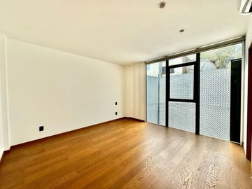 Espectacular departamento en renta en el corazón de la Condesa.