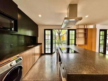 Espectacular departamento en renta en el corazón de la Condesa.