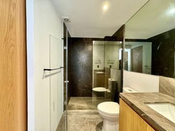 Espectacular departamento en renta en el corazón de la Condesa.