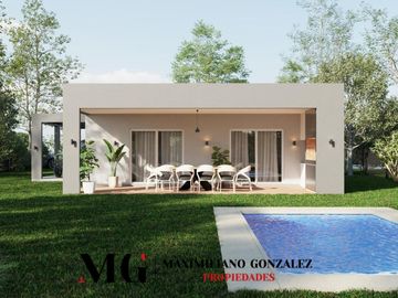 Casa venta Fincas Joven 4 ambientes