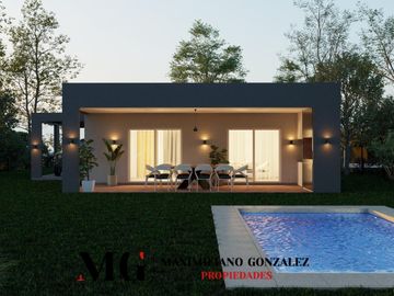 Casa venta Fincas Joven 4 ambientes
