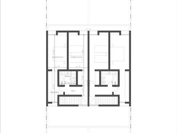 VENTA DE DUPLEX EN POZO, BARRIO CINCO SOLES PLOTTIER