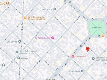 Departamento en venta un dormitorio, La Plata
