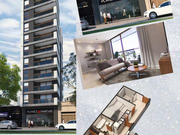 Departamento en venta un dormitorio, La Plata