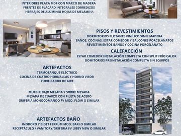 Departamento en venta un dormitorio, La Plata