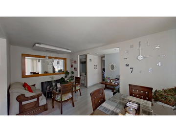 Venta de apartamento en Guacamaya