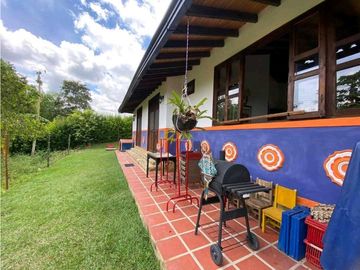 VENTA DE CASA FINCA MONTENEGRO QUINDIO