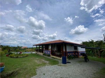 VENTA DE CASA FINCA MONTENEGRO QUINDIO