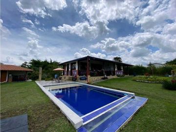 VENTA DE CASA FINCA MONTENEGRO QUINDIO
