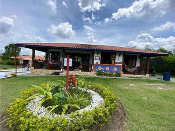 VENTA DE CASA FINCA MONTENEGRO QUINDIO
