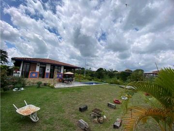 VENTA DE CASA FINCA MONTENEGRO QUINDIO