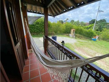 VENTA DE CASA FINCA MONTENEGRO QUINDIO