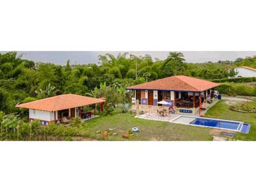VENTA DE CASA FINCA MONTENEGRO QUINDIO