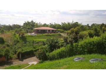 VENTA DE CASA FINCA MONTENEGRO QUINDIO