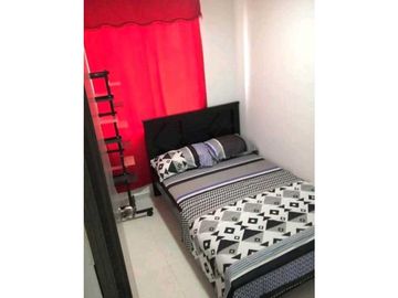 VENTA APARTAMENTO VEGAS DE COMFANDI CALI. W 9122580  L.G