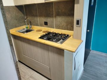 Venta De Apartamento En La Gran Via Bulevard