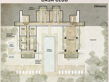 Departamento en venta Bacalar de 1 habitación | único con acceso directo a la laguna| Gym