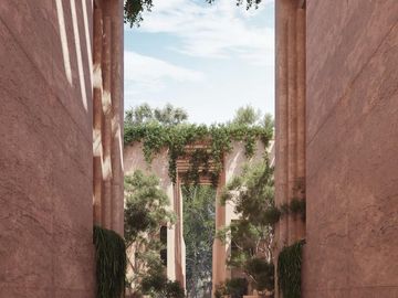Departamento en venta Bacalar de 2 habitaciones en planta baja, con jardín | Acceso directo a la laguna