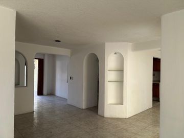 Virreyes, casa en coto, 3 recámaras, a 15 minutos de Plaza Galerías