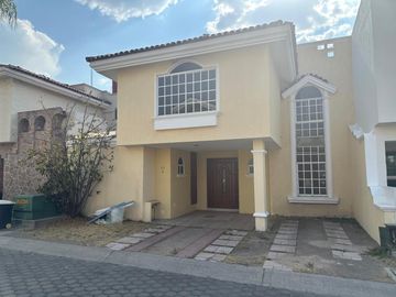 Virreyes, casa en coto, 3 recámaras, a 15 minutos de Plaza Galerías
