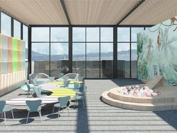 Departamento en Granjas México