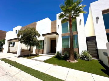Casa - Fraccionamiento La Coruña Residencial
