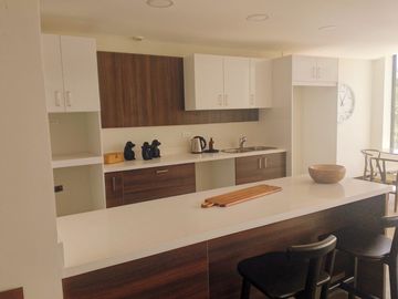Departamento de Venta 3D con Balcón Sector. González Suárez