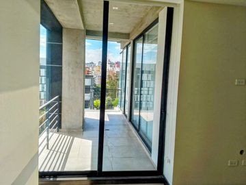 Departamento de Venta 3D con Balcón Sector. González Suárez