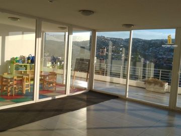 VALPARAISO VENTA DEPARTAMENTO 3D 2B CERRO DELICIAS