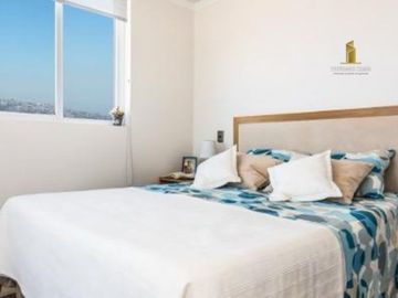 VALPARAISO VENTA DEPARTAMENTO 3D 2B CERRO DELICIAS