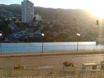 VALPARAISO VENTA DEPARTAMENTO 3D 2B CERRO DELICIAS