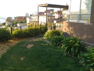 VALPARAISO VENTA DEPARTAMENTO 3D 2B CERRO DELICIAS