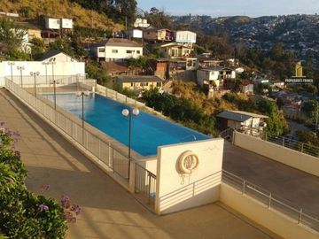 VALPARAISO VENTA DEPARTAMENTO 3D 2B CERRO DELICIAS