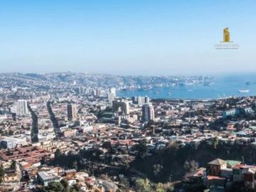 VALPARAISO VENTA DEPARTAMENTO 3D 2B CERRO DELICIAS