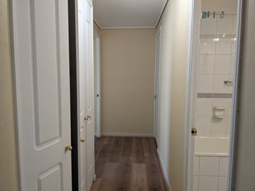 Depto venta, 3 Dorm, 2 B,  1 Est. 1B,Metro Principe de Gales