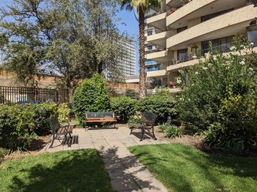 Depto venta, 3 Dorm, 2 B,  1 Est. 1B,Metro Principe de Gales