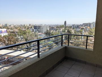Depto venta, 3 Dorm, 2 B,  1 Est. 1B,Metro Principe de Gales