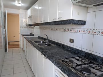 Depto venta, 3 Dorm, 2 B,  1 Est. 1B,Metro Principe de Gales