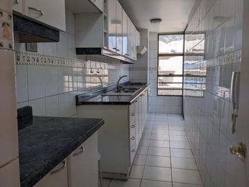 Depto venta, 3 Dorm, 2 B,  1 Est. 1B,Metro Principe de Gales