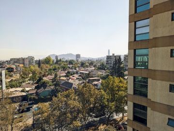 Depto venta, 3 Dorm, 2 B,  1 Est. 1B,Metro Principe de Gales